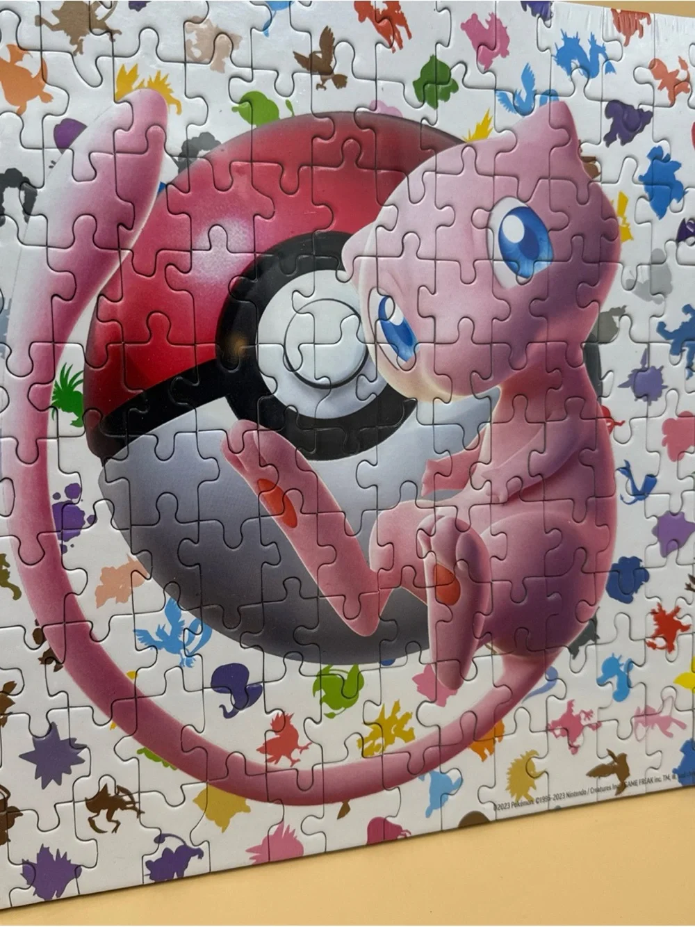 Pokemon TCG Scarlet & Violet 151 200 Pcs Promo Puzzle 11